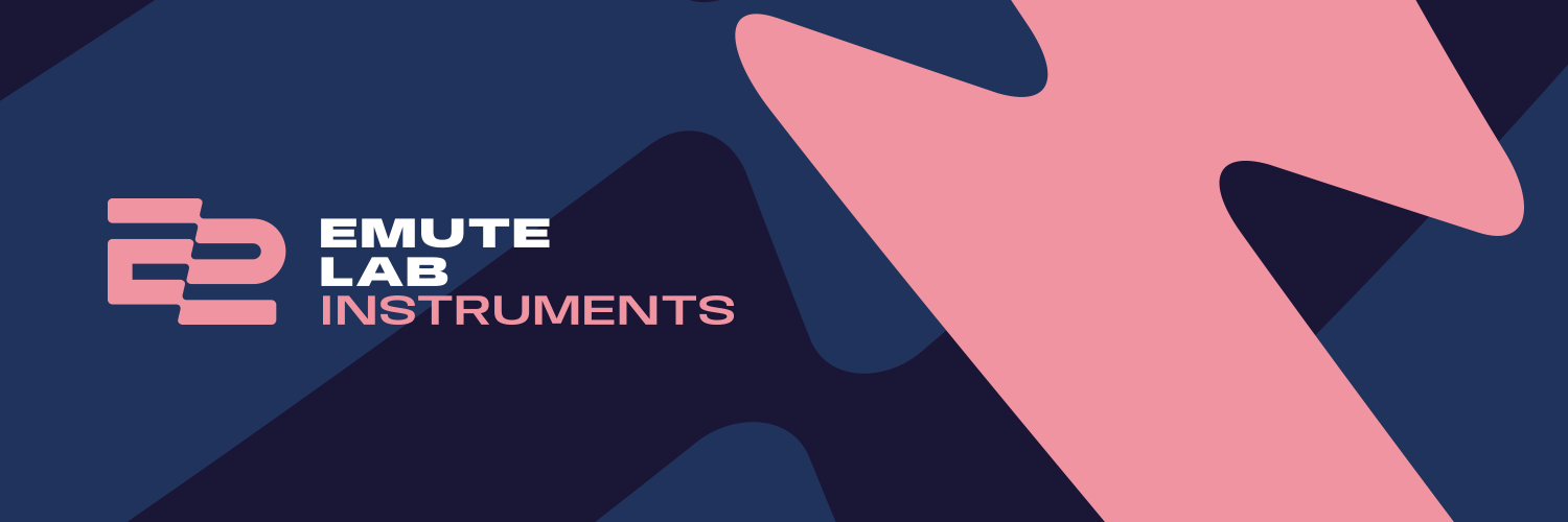 Emute Lab Instruments Logo